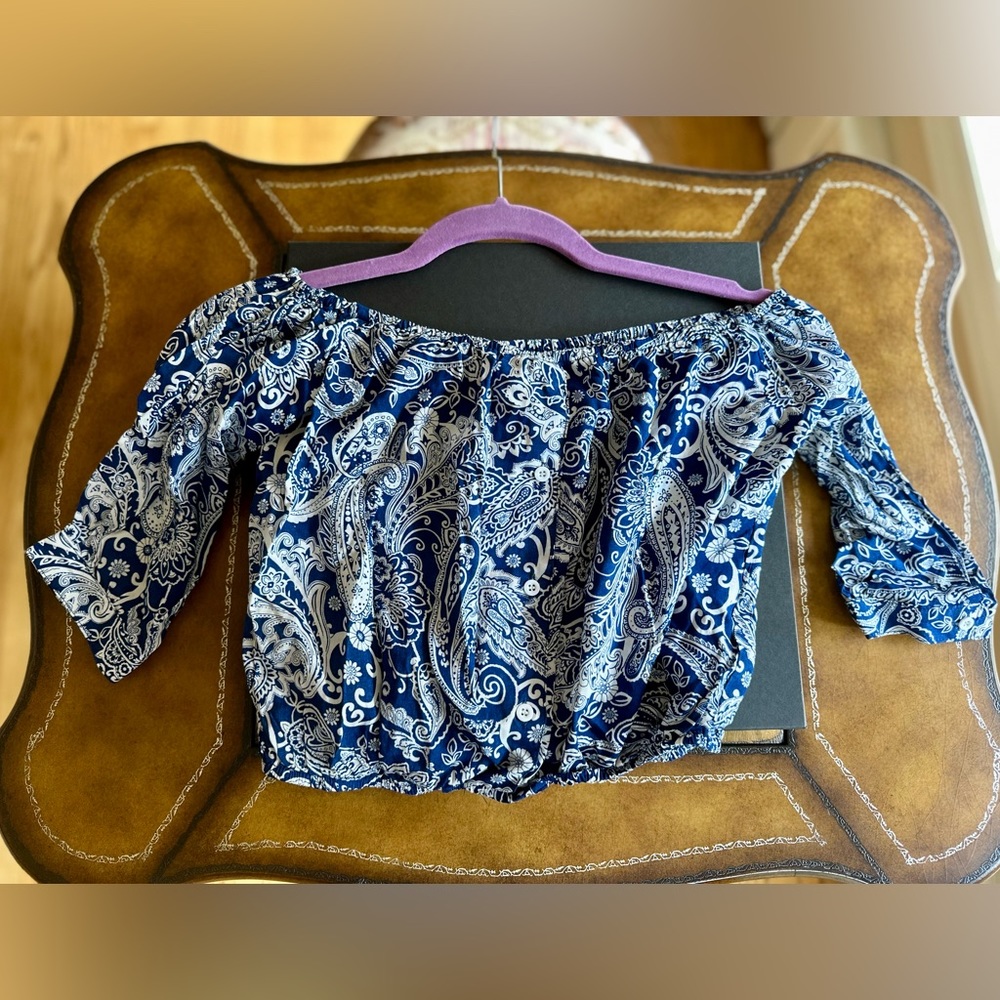 NWT Millau Top